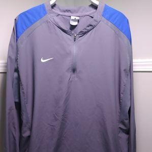 Early 00's Nike Storm Fit Quarter Zip
